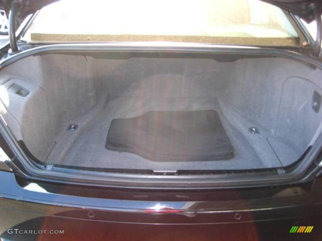 2005 7 Series 745Li Sedan - Jet Black / Black/Black photo #16
