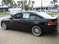 2007 Jet Black BMW 7 Series Alpina B7  photo #6