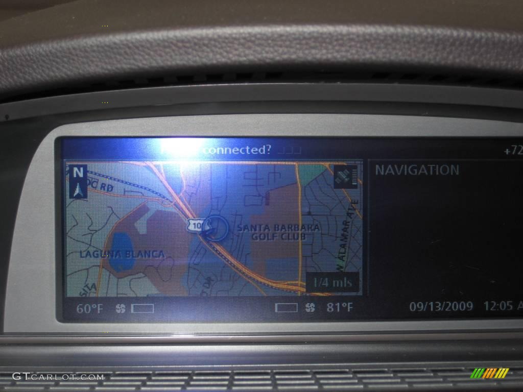 2007 7 Series Alpina B7 - Jet Black / Black photo #15