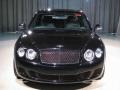 Onyx Black - Continental Flying Spur Speed Photo No. 4