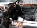 Onyx Black - Continental Flying Spur Speed Photo No. 11