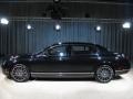 Onyx Black - Continental Flying Spur Speed Photo No. 19