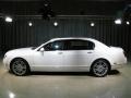 Glacier White - Continental Flying Spur  Photo No. 17