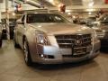 Light Platinum - CTS 4 AWD Sedan Photo No. 1