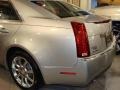 Light Platinum - CTS 4 AWD Sedan Photo No. 6