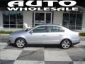 Reflex Silver - Passat Komfort Sedan Photo No. 1