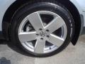Reflex Silver - Passat Komfort Sedan Photo No. 4