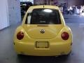 2001 Yellow Volkswagen New Beetle GLS Coupe  photo #13