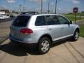 Blue Silver Metallic - Touareg V6 Photo No. 3