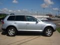 Blue Silver Metallic - Touareg V6 Photo No. 5