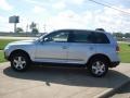 Blue Silver Metallic - Touareg V6 Photo No. 6