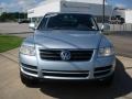 Blue Silver Metallic - Touareg V6 Photo No. 7