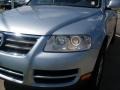 Blue Silver Metallic - Touareg V6 Photo No. 9