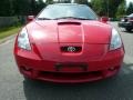 2000 Absolutely Red Toyota Celica GT-S  photo #2