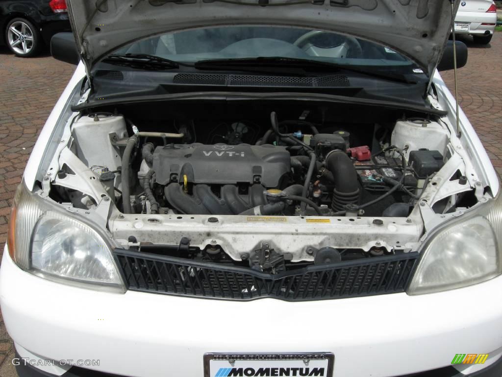 2000 ECHO Sedan - Super White / Warm Gray photo #19