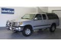 2000 Platinum Metallic Toyota Tundra SR5 Extended Cab 4x4 #17968167