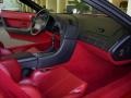 1991 Bright Red Chevrolet Corvette ZR1  photo #9