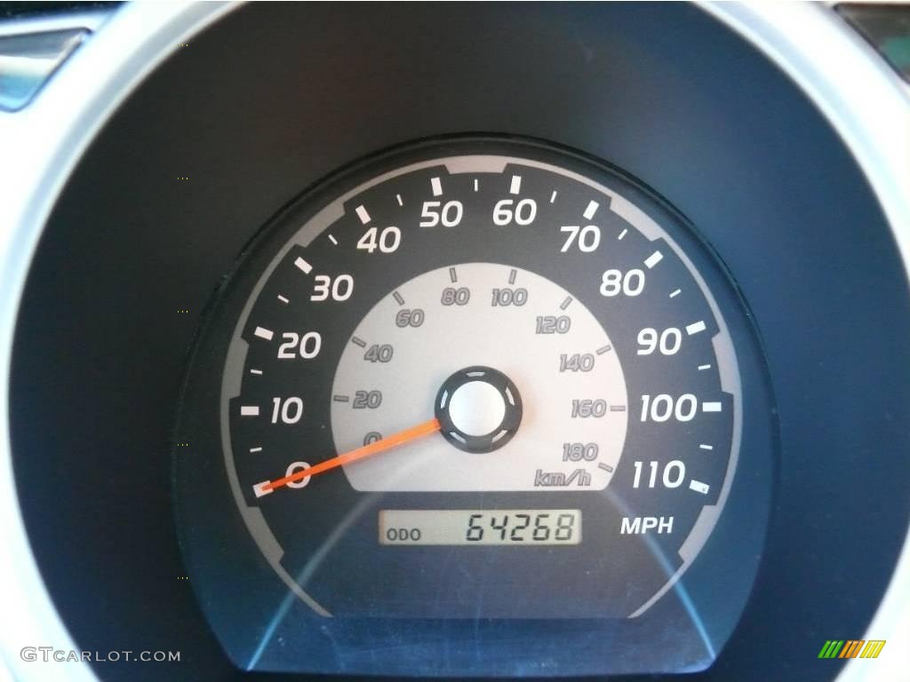 2004 4Runner SR5 4x4 - Galactic Gray Mica / Stone photo #11