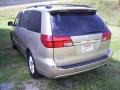 2004 Desert Sand Mica Toyota Sienna XLE Limited  photo #2