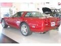 1995 Brilliant Red Metallic Chevrolet Corvette Coupe  photo #4