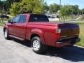 2005 Salsa Red Pearl Toyota Tundra Limited Double Cab 4x4  photo #11