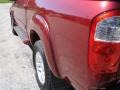 2005 Salsa Red Pearl Toyota Tundra Limited Double Cab 4x4  photo #14