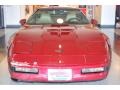 1995 Brilliant Red Metallic Chevrolet Corvette Coupe  photo #10