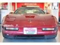 1995 Brilliant Red Metallic Chevrolet Corvette Coupe  photo #11