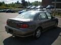 2001 Medium Bronzemist Metallic Chevrolet Malibu LS Sedan  photo #9