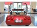 1995 Brilliant Red Metallic Chevrolet Corvette Coupe  photo #36