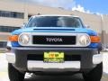 2007 Voodoo Blue Toyota FJ Cruiser   photo #9