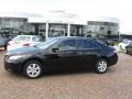 2008 Black Toyota Camry LE  photo #1