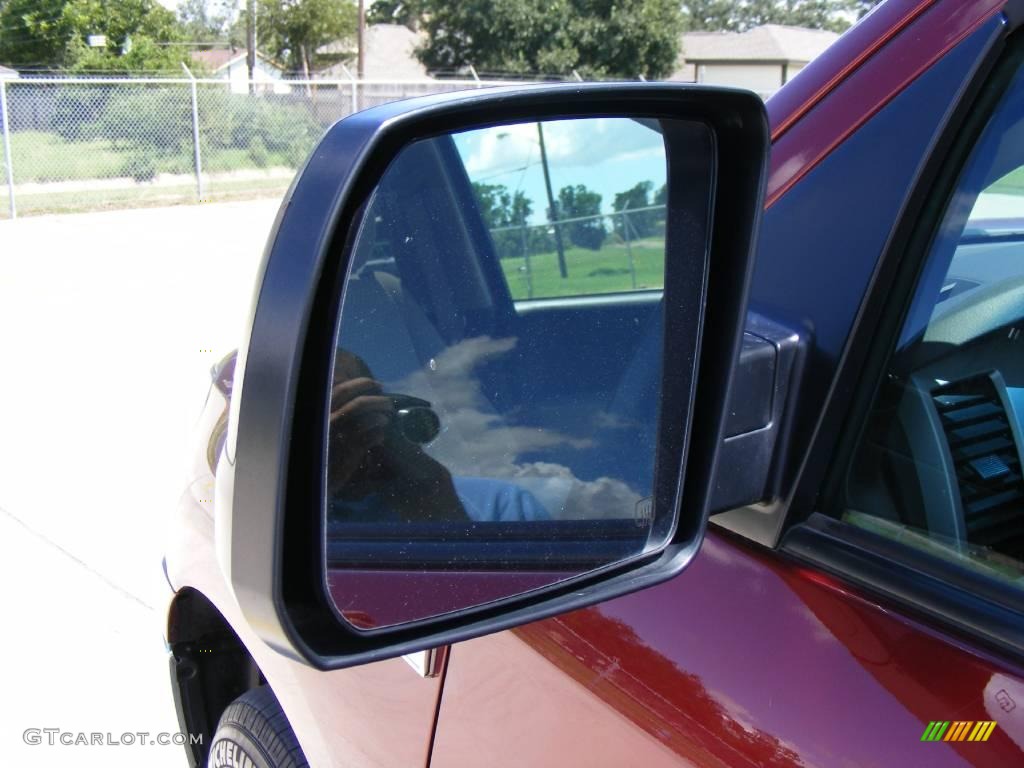 2009 Tundra SR5 Double Cab - Salsa Red Pearl / Sand photo #16