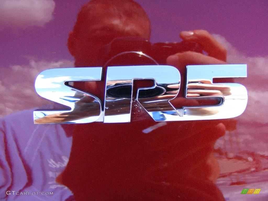 2009 Tundra SR5 Double Cab - Salsa Red Pearl / Sand photo #18