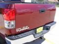 2009 Salsa Red Pearl Toyota Tundra SR5 Double Cab  photo #24