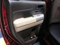 2009 Salsa Red Pearl Toyota Tundra SR5 Double Cab  photo #35