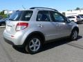 Quicksilver Metallic - SX4 Crossover Technology Photo No. 4