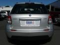 Quicksilver Metallic - SX4 Crossover Technology Photo No. 5