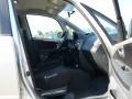 Quicksilver Metallic - SX4 Crossover Technology Photo No. 8