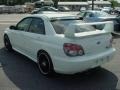 2006 Aspen White Subaru Impreza WRX STi  photo #2