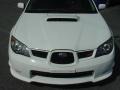 2006 Aspen White Subaru Impreza WRX STi  photo #4