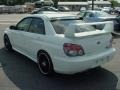 2006 Aspen White Subaru Impreza WRX STi  photo #14