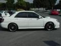 2006 Aspen White Subaru Impreza WRX STi  photo #15