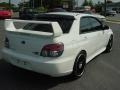 2006 Aspen White Subaru Impreza WRX STi  photo #22