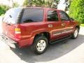 2003 Redfire Metallic Chevrolet Tahoe LS  photo #3