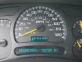 2003 Light Pewter Metallic Chevrolet Silverado 1500 LS Extended Cab 4x4  photo #13