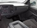 2004 Dark Gray Metallic Chevrolet Silverado 1500 LS Extended Cab  photo #8