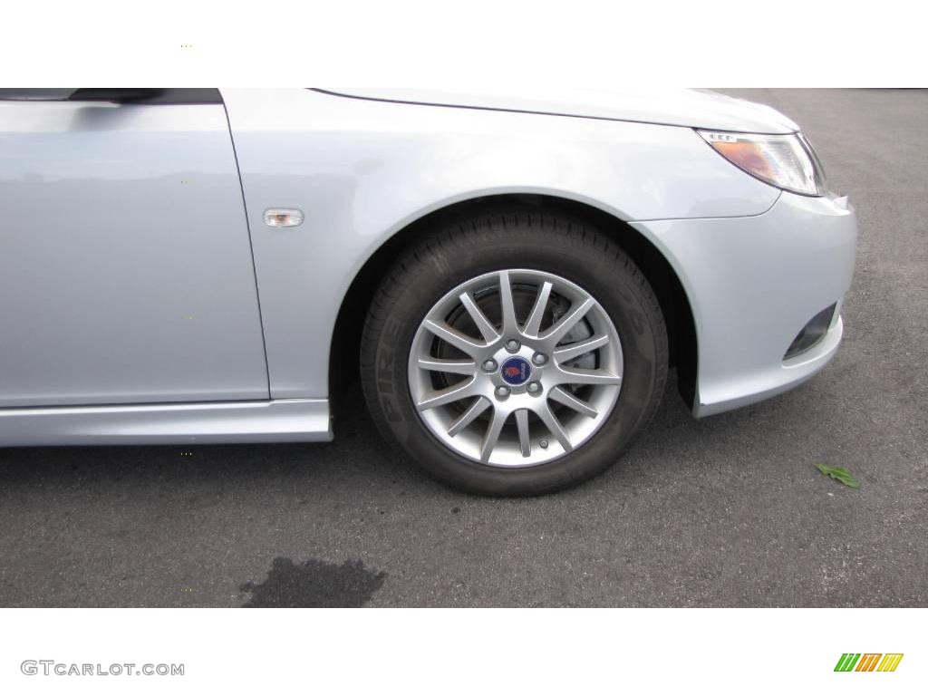 2008 Saab 9-3 2.0T SportCombi Wagon Wheel Photo #17976911