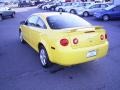 2005 Rally Yellow Chevrolet Cobalt LS Coupe  photo #2