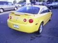 2005 Rally Yellow Chevrolet Cobalt LS Coupe  photo #4